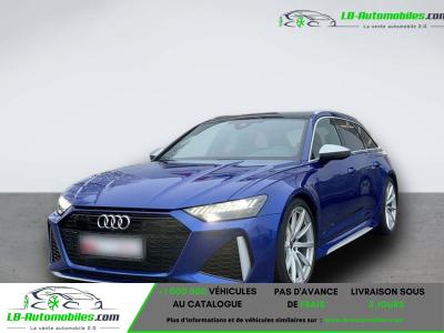 Audi RS6 Avant V8 4.0 TFSI 600 BVA Quattro