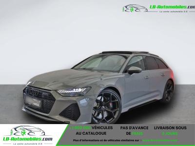 Audi RS6 Avant V8 4.0 TFSI 630 BVA Quattro