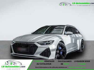 Audi RS6 Avant V8 4.0 TFSI 630 BVA Quattro