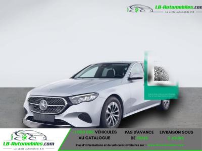 Mercedes Classe E 220 d BVA