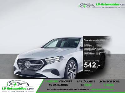 Mercedes Classe E 300 de BVA
