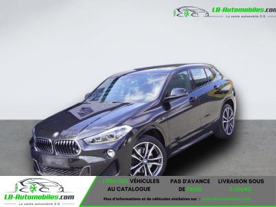 BMW X2 xDrive 20d 190 ch BVA