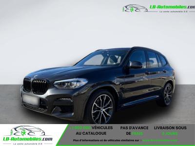 BMW X3 xDrive30d 286ch BVA