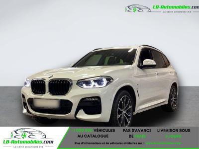BMW X3 xDrive30d 286ch BVA