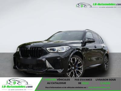 BMW X5 M Compétition 625ch BVA