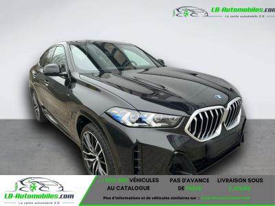 BMW X6 xDrive30d 298 ch BVA