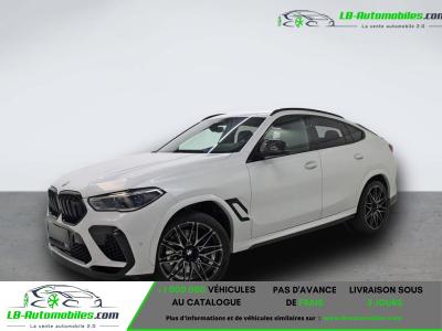 BMW X6 M Compétition 625ch BVA