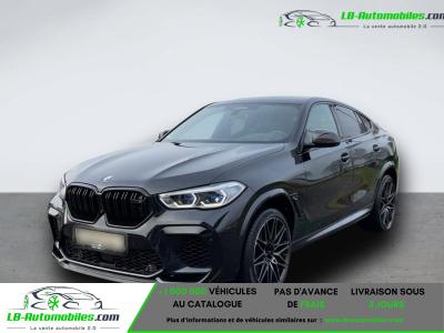BMW X6 M Compétition 625ch BVA
