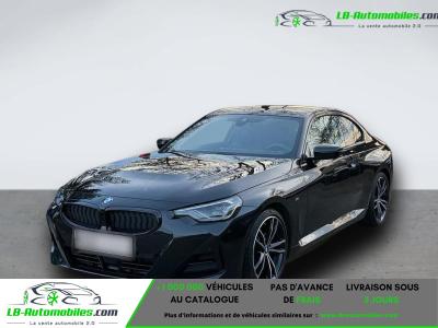 BMW Série 2 Coupé 220i 184 ch BVA