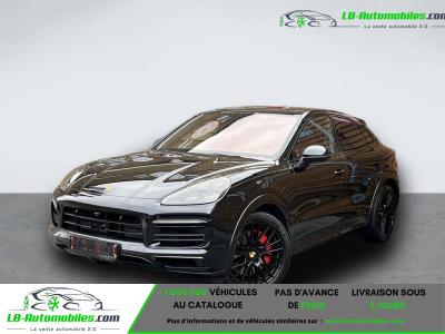 Porsche Cayenne Coupé GTS 4.0 V8 460 ch