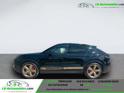 Porsche Cayenne Coupé GTS 4.0 V8 474 ch