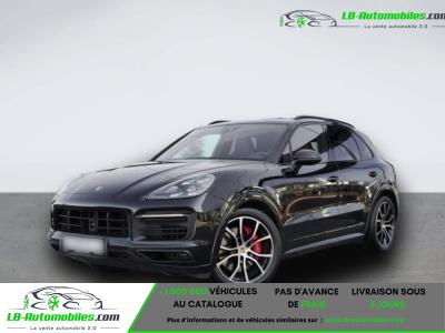 Porsche Cayenne GTS 4.0 V8 460 ch  BVA