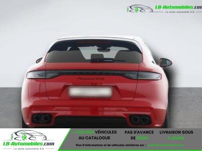 Porsche Panamera Turbo V8 4.0 480