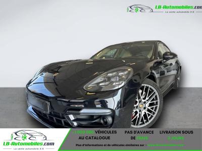 Porsche Panamera Turbo V8 4.0 480