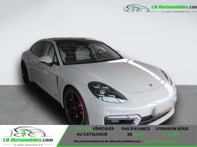 Porsche Panamera Turbo V8 4.0 480