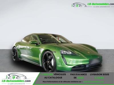 Porsche Taycan 4S 571 ch
