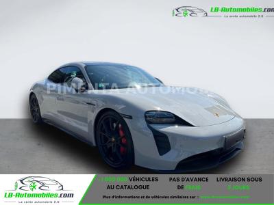Porsche Taycan GTS 598 ch