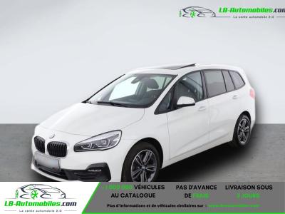 BMW Série 2 Gran Tourer 218d 150 ch