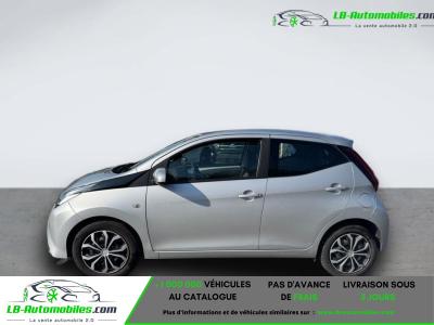 Toyota Aygo 1.0 VVT-i