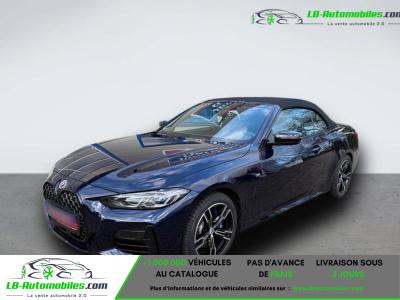 BMW Série 4 Cabriolet M440i xDrive 374 ch BVA