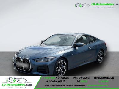BMW Série 4 Coupé 430d xDrive 286 ch BVA