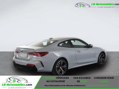 BMW Série 4 Coupé 430d xDrive 286 ch BVA