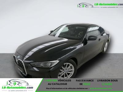 BMW Série 4 Coupé 430i xDrive 245 ch BVA
