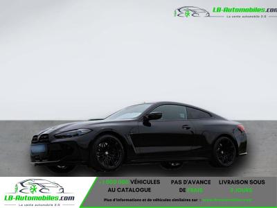 BMW M4 Competition Coupe xDrive 510 ch BVA