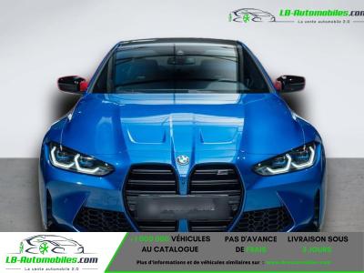 BMW M4 Competition Coupe 510 ch BVA