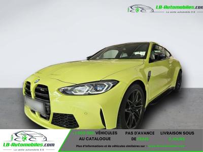 BMW M4 Competition Coupe 510 ch BVA