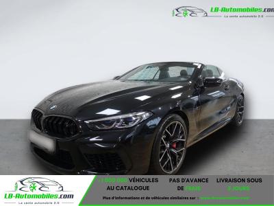 BMW M8 Competition Cabriolet 625 ch BVA