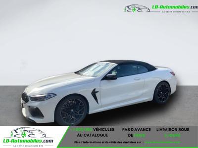 BMW M8 Competition Cabriolet 625 ch BVA