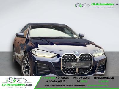 BMW Série 4 Gran Coupé 420d xDrive 190 ch BVA