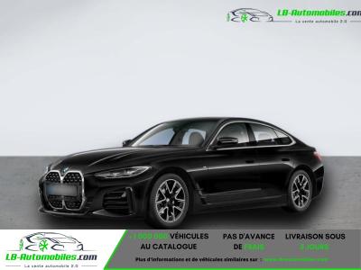 BMW Série 4 Gran Coupé 420d xDrive 190 ch BVA