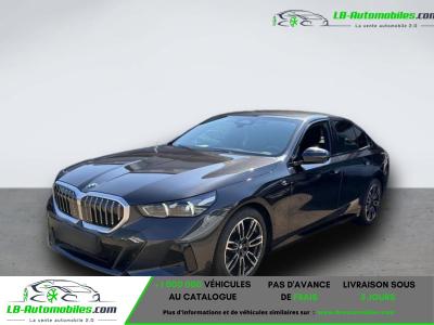 BMW Série 5 Berline 520d 197 ch BVA