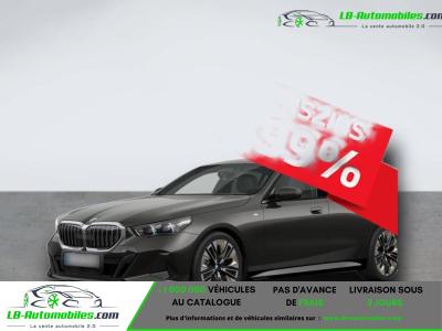 BMW Série 5 Berline 520d 197 ch BVA