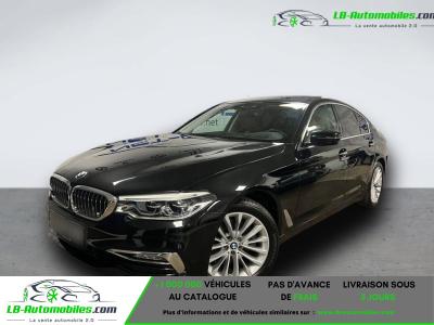 BMW Série 5 520d 190 ch BVA