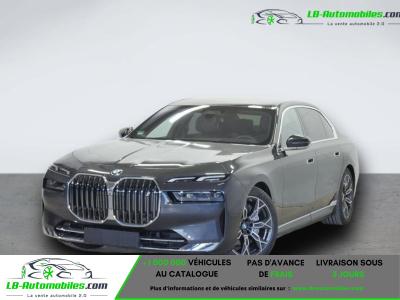 BMW Série 7 i7 xDrive60 544 ch
