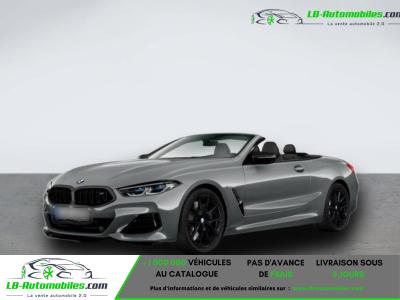 BMW Série 8 Cabriolet M850i xDrive 530 ch BVA