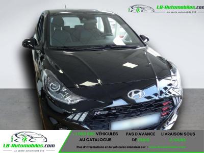 Hyundai I10 1.0 T-GDI 100