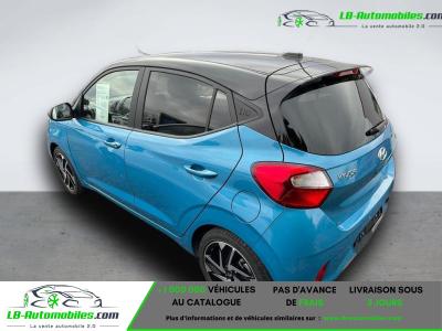 Hyundai I10 1.2 84 BVA