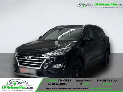 Hyundai Tucson 1.6 T-GDi 177 BVA