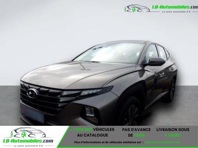 Hyundai Tucson 1.6 T-GDI 150 Hybrid 48V BVM
