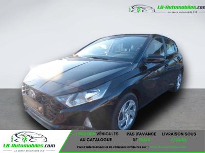 Hyundai I20 1.0 T-GDi 100 BVA