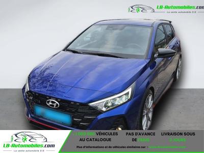 Hyundai I20 N 1.6 T-GDi 204