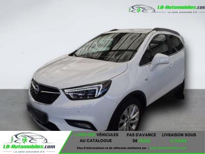 Opel Mokka X 1.4 Turbo - 140 ch BVM