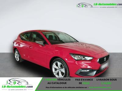 Seat Leon e-Hybrid 204 ch BVA