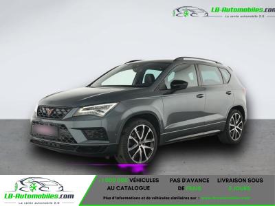 Cupra Ateca 2.0 TSI 300 ch BVA 4Drive