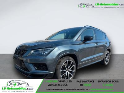 Cupra Ateca 2.0 TSI 300 ch BVA 4Drive