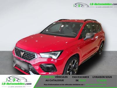 Cupra Ateca 2.0 TSI 300 ch BVA 4Drive